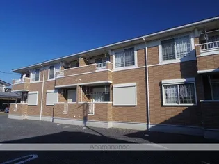 ヴィサージ【2階】の外観