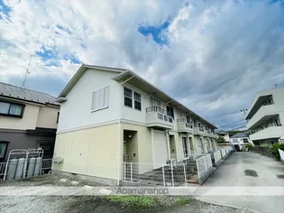 神奈川県相模原市緑区元橋本町【テラスハウス】の外観