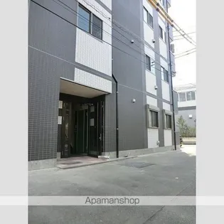 ルシェルクレール【1階】の外観