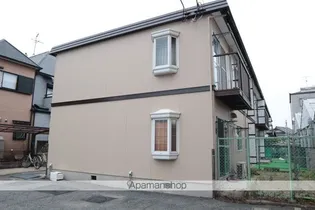 ハイツ曽根【205号室】の外観