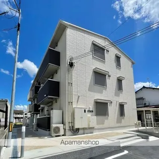 滋賀県大津市瀬田2丁目【アパート】の外観