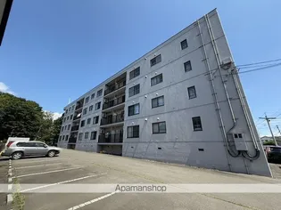 グロリアハイツ的場【3階】の外観