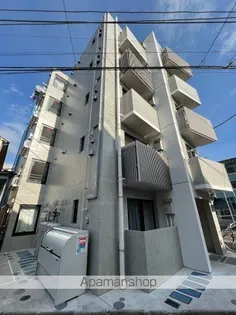 スマートマリーナ【2階】の外観