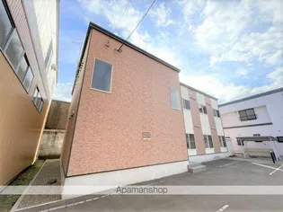 レオパレスIMPULⅤ【1階】の外観