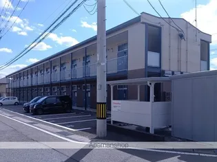 レオパレスセブンヒルズⅣの画像