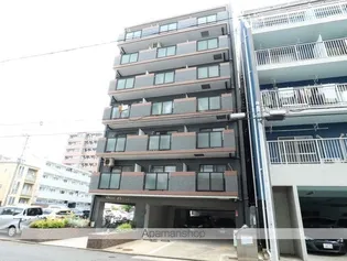 THUマンション【6階】の外観