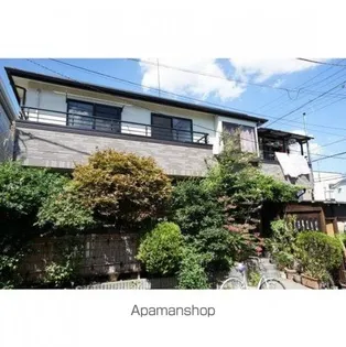 東京都練馬区向山4丁目【アパート】の外観