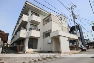 メゾンイシダ【1階】の外観