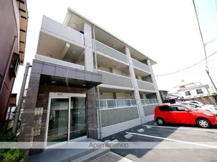 パセオⅠ【3階】の外観