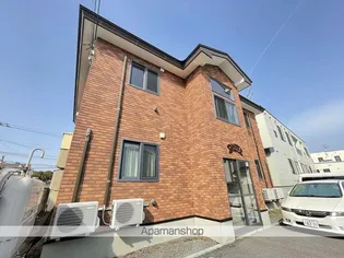 スカイピア【1階】の外観