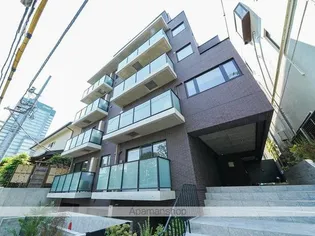 LA REINA ICHIGAYA KAGACHO【1階】の外観