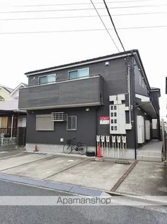 ナリトモ蘇我B【2階】の外観