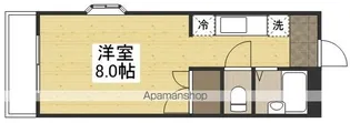 グランヴェール【3階】の間取り