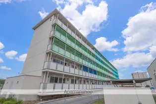 ビレッジハウス小羽山第二1号棟【4階】の外観
