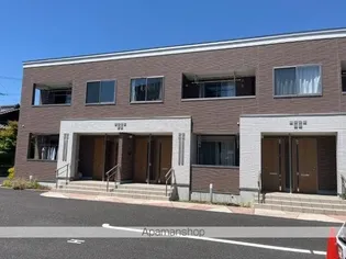 グレイス【2階】の外観