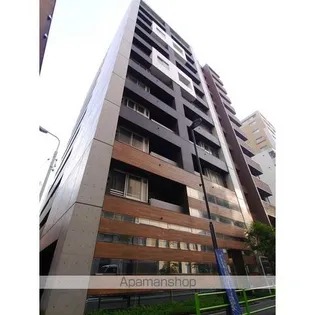 コンフォリア新川【4階】の外観