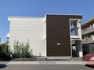 レオパレスDREAM B【209号室】の外観