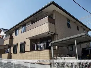 シエロ【1階】の外観