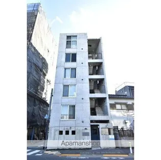 ミラージュタワー中野中央【2階】の外観