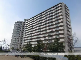 サンシティ貝塚3番館【1010号室】の外観