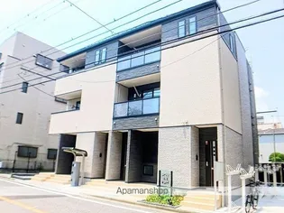 Aー1(エーワン)【2階】の外観