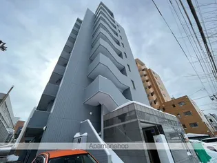 SーFORT札幌北5条【406号室】の外観