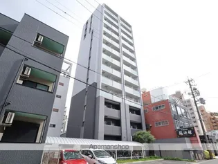 ルペルティア【1階】の外観