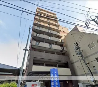 福岡県福岡市博多区比恵町【マンション】の外観