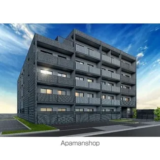 GRAN DUKE千種RUBINO【301号室】の外観