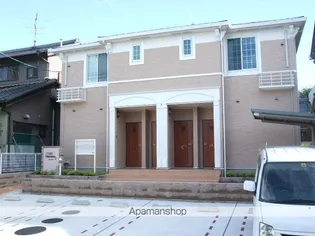 メゾンラフレシール【1階】の外観