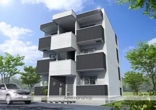 リテラ井尻南【3階】の外観