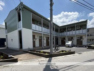 レオパレスロワール 130【2階】の外観