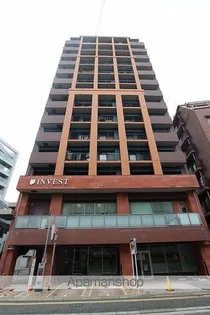 福岡県福岡市中央区赤坂3丁目【マンション】の外観