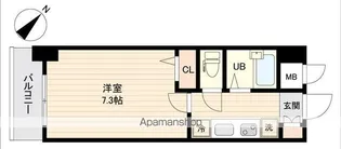 プライムアーバン行徳Ⅰ【3階】の間取り