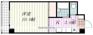 プリマベーラ【8階】の間取り