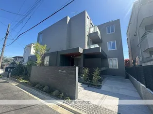 SKY GARDEN(スカイガーデン)【1階】の外観