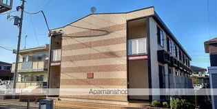 レオパレスファームフィールド【1階】の外観