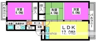 第二城戸ビル【1階】の間取り