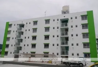 グレースタカツキ1号棟【306号室】の外観