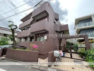 コスモス沼袋【1階】の外観