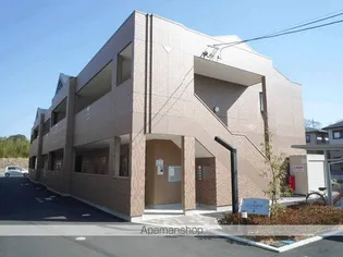 滋賀県守山市今浜町【アパート】の外観