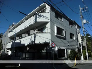 東京都杉並区梅里1丁目【マンション】の外観