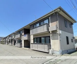 パラレルハウス【2階】の外観
