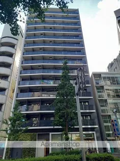 ヒューリックレジデンス新御茶ノ水【11階】の外観