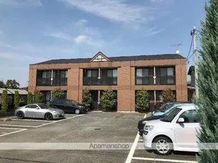 アールヴェイラA【202号室】の外観