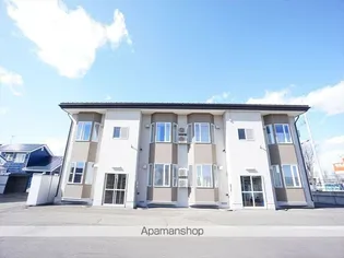 APIA【106号室】の外観