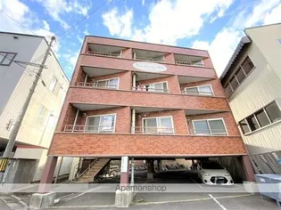 ノースコート梁川【408号室】の外観