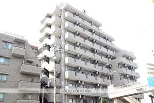 メインステージ東高円寺【7階】の外観