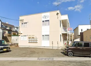 ハイツブル【102号室】の外観