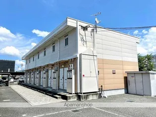 レオパレスJ&M【207号室】の外観